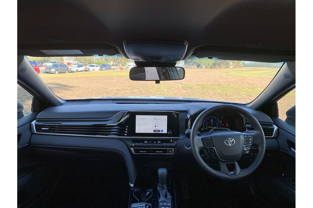 2024 Toyota Camry Ascent AXVH80R