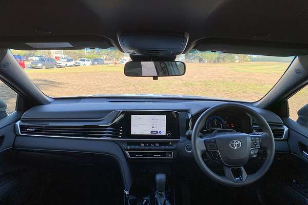 2024 Toyota Camry Ascent AXVH80R