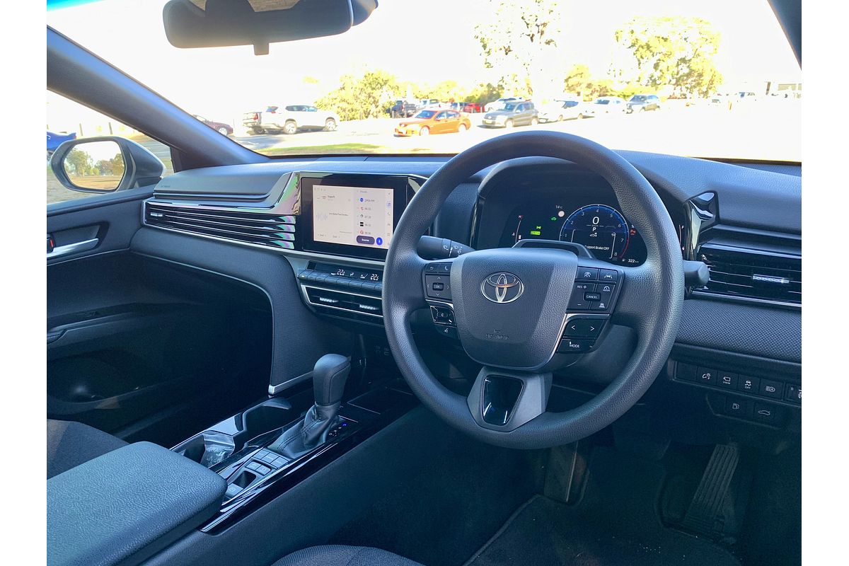 2024 Toyota Camry Ascent AXVH80R