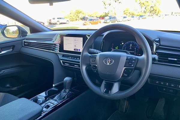2024 Toyota Camry Ascent AXVH80R