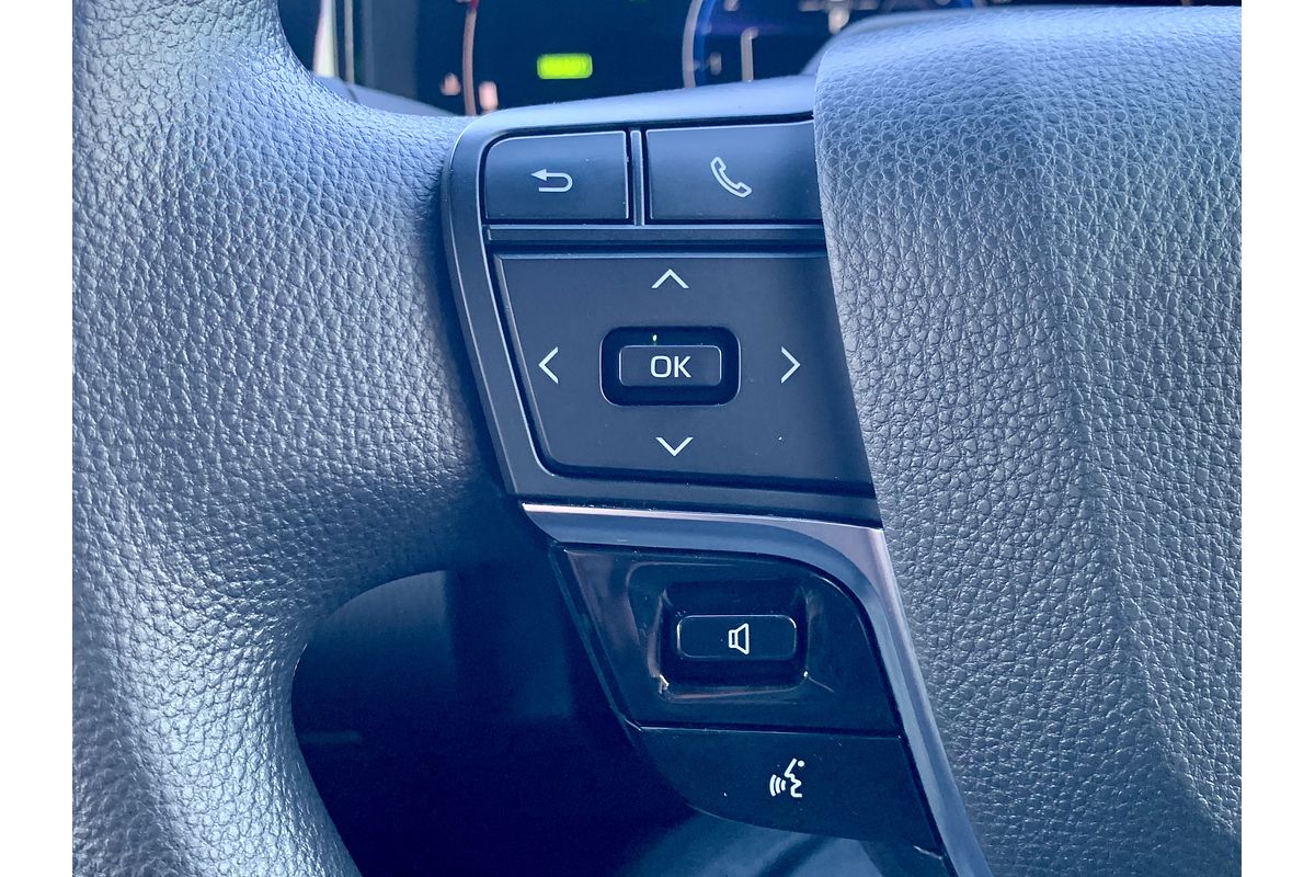 2024 Toyota Camry Ascent AXVH80R
