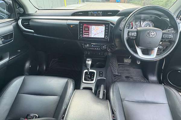 2022 Toyota Hilux SR5 GUN126R 4X4