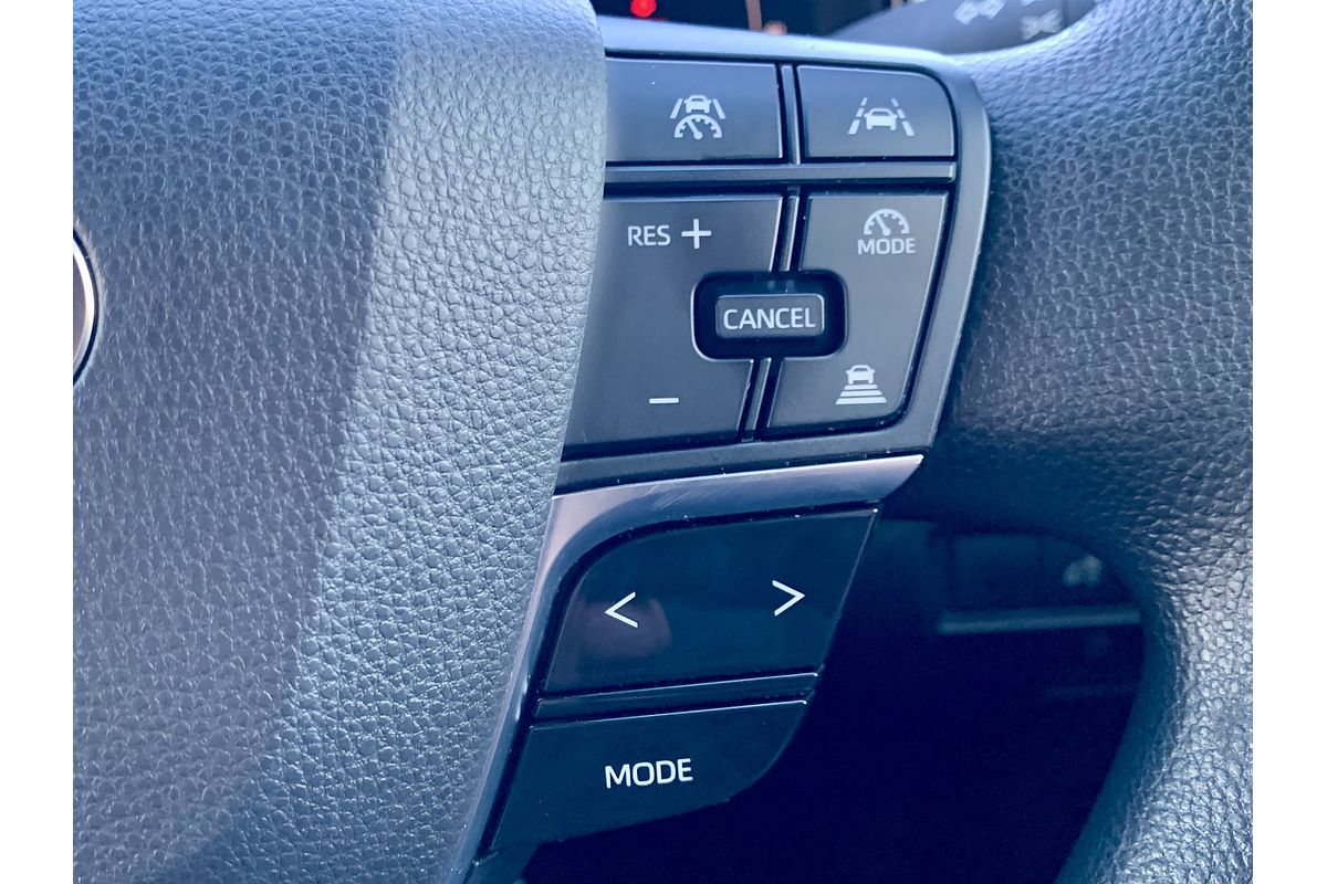 2024 Toyota Camry Ascent AXVH80R
