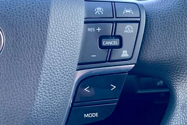 2024 Toyota Camry Ascent AXVH80R