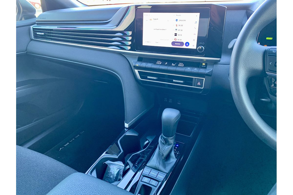 2024 Toyota Camry Ascent AXVH80R