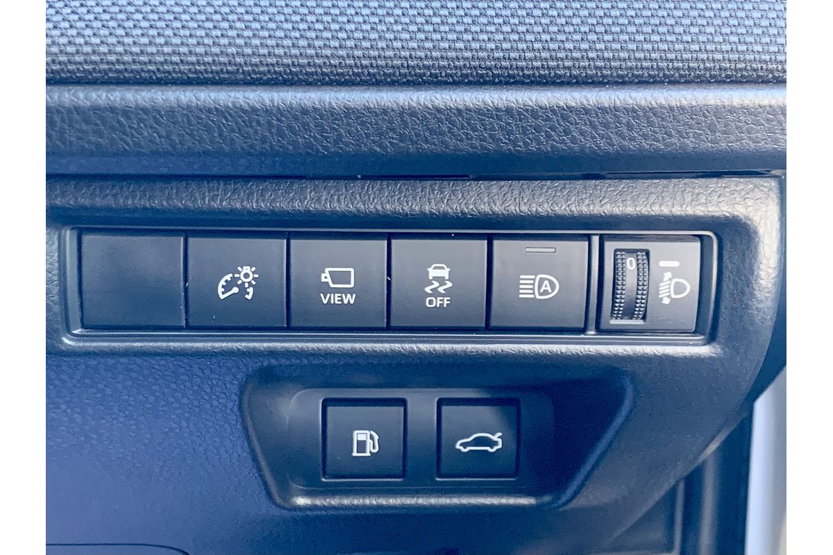 2024 Toyota Camry Ascent AXVH80R