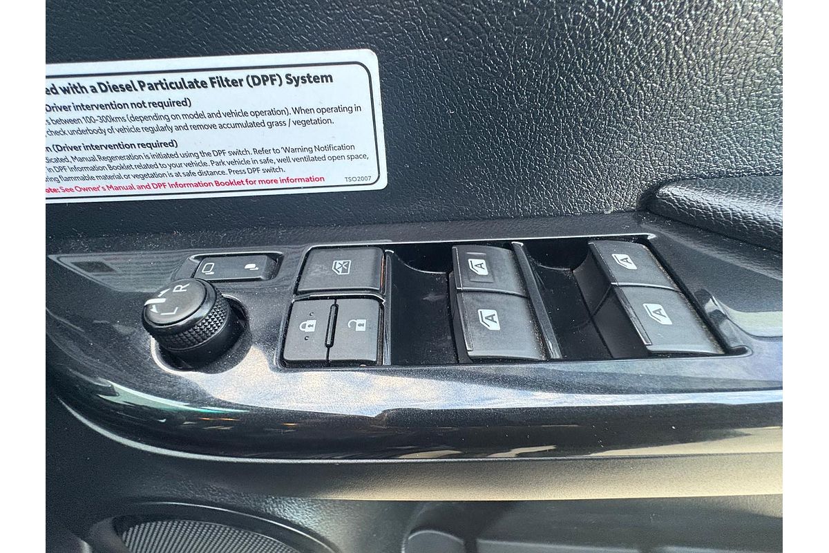 2022 Toyota Hilux SR5 GUN126R 4X4
