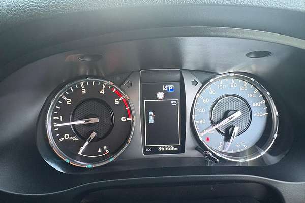2022 Toyota Hilux SR5 GUN126R 4X4