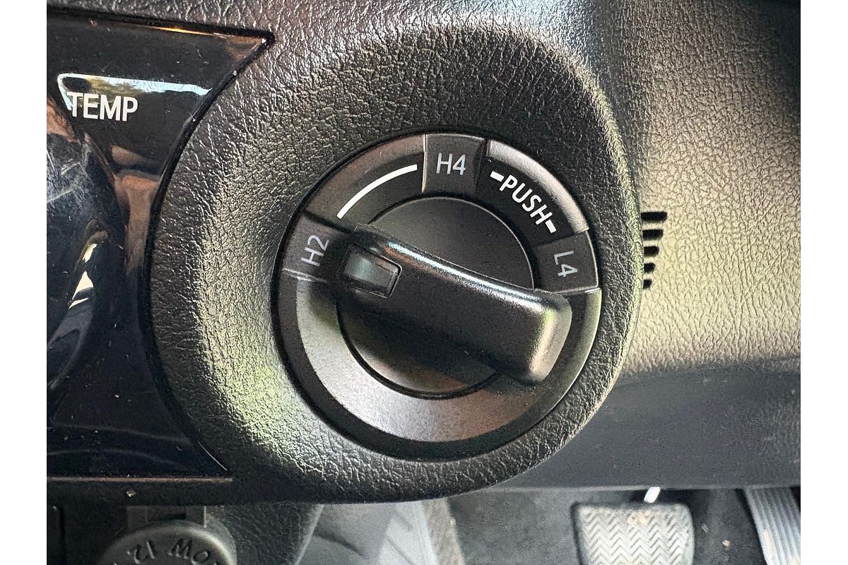 2022 Toyota Hilux SR5 GUN126R 4X4