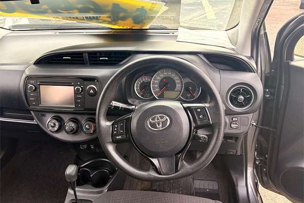 2018 Toyota Yaris Ascent NCP130R