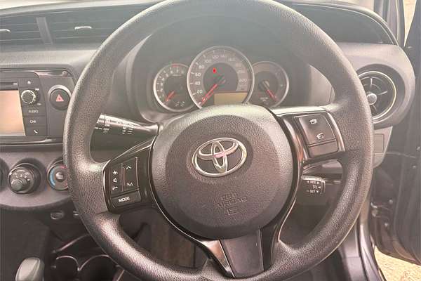 2018 Toyota Yaris Ascent NCP130R