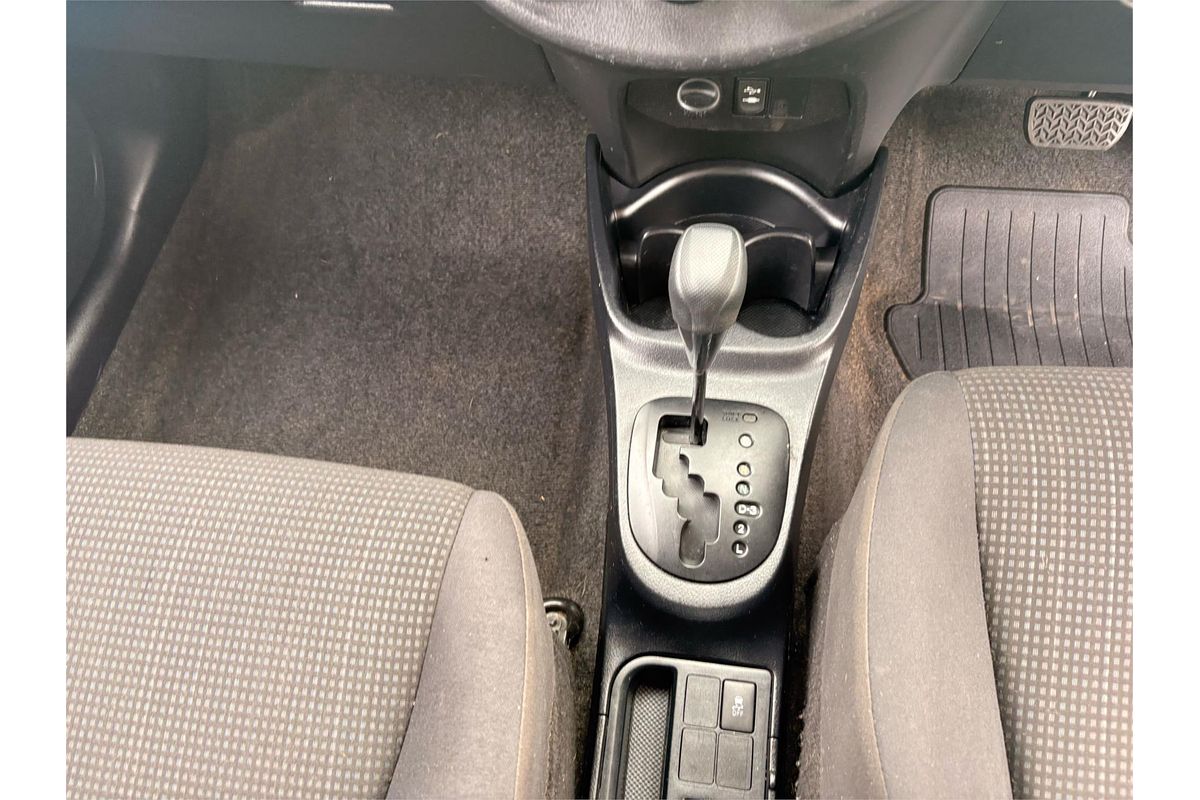 2018 Toyota Yaris Ascent NCP130R