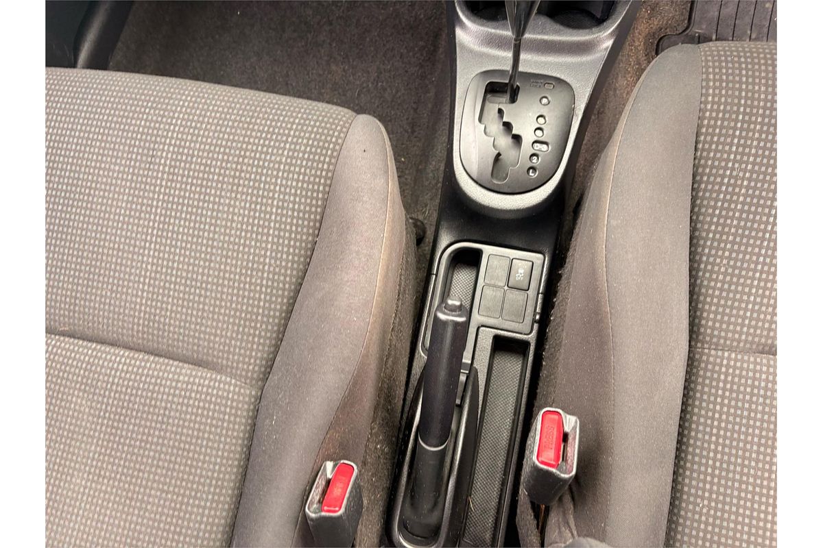 2018 Toyota Yaris Ascent NCP130R
