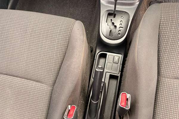2018 Toyota Yaris Ascent NCP130R