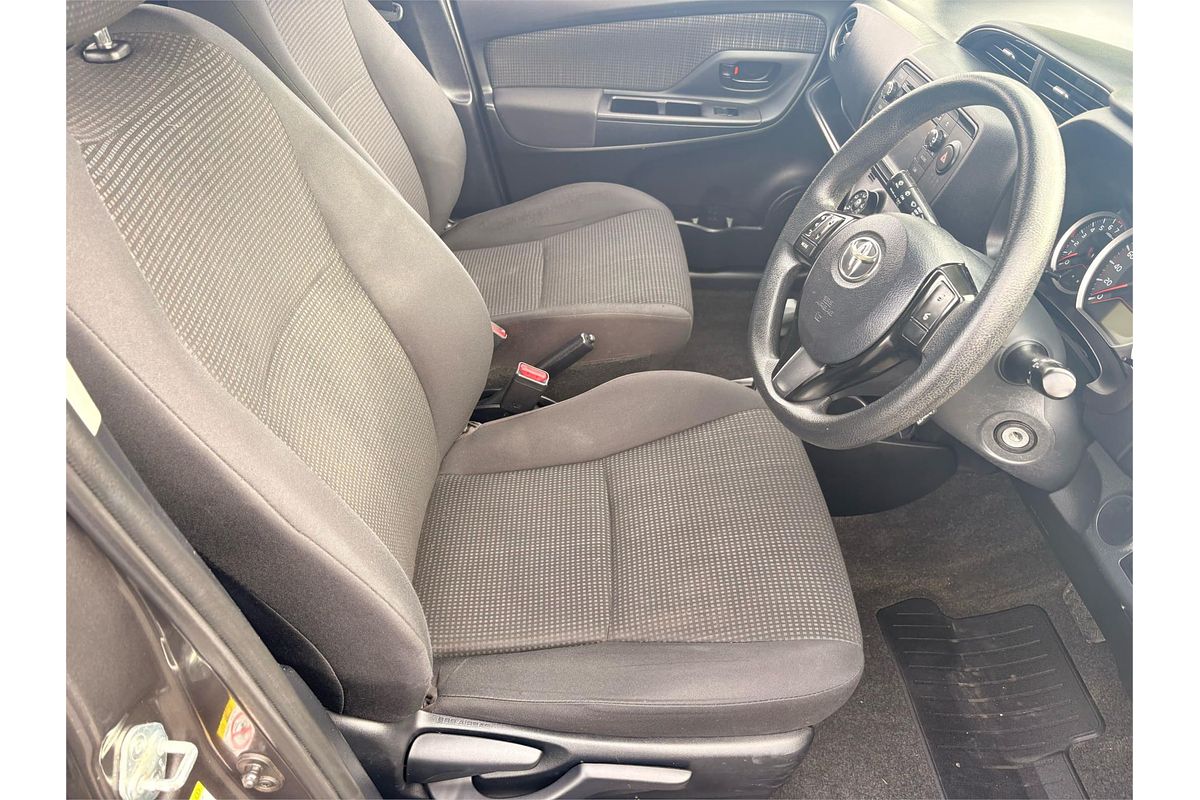 2018 Toyota Yaris Ascent NCP130R