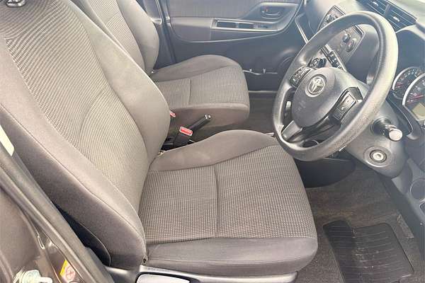 2018 Toyota Yaris Ascent NCP130R
