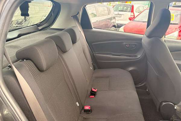 2018 Toyota Yaris Ascent NCP130R