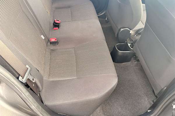 2018 Toyota Yaris Ascent NCP130R