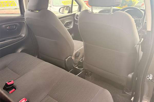 2018 Toyota Yaris Ascent NCP130R