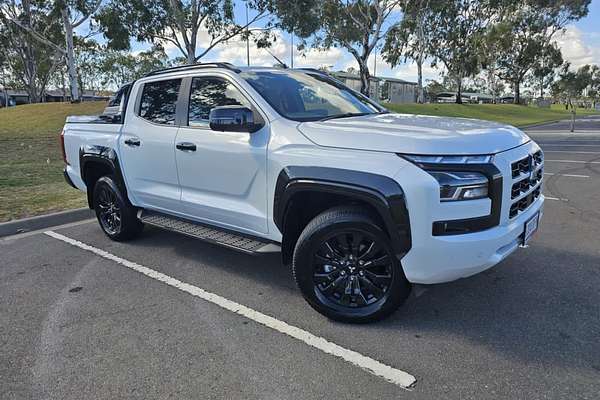 2024 Mitsubishi Triton GSR MV 4X4