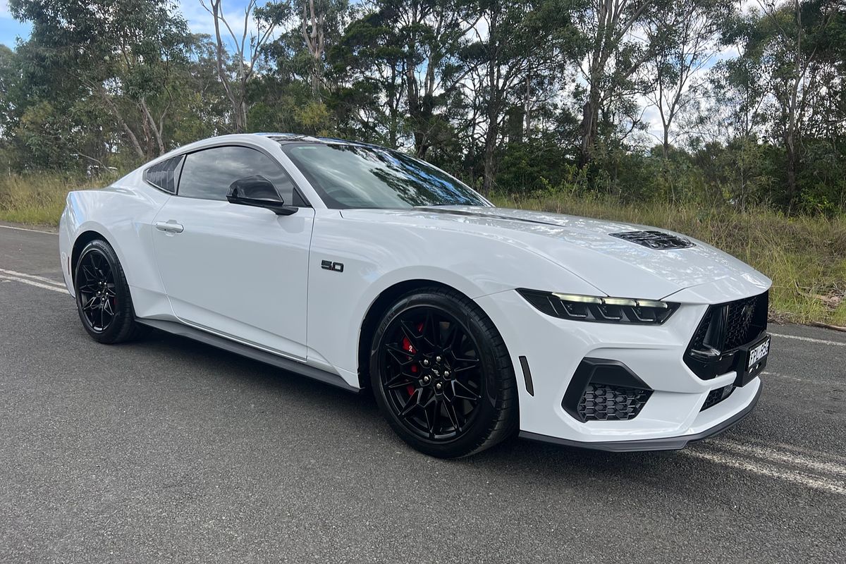 2024 Ford Mustang GT FO