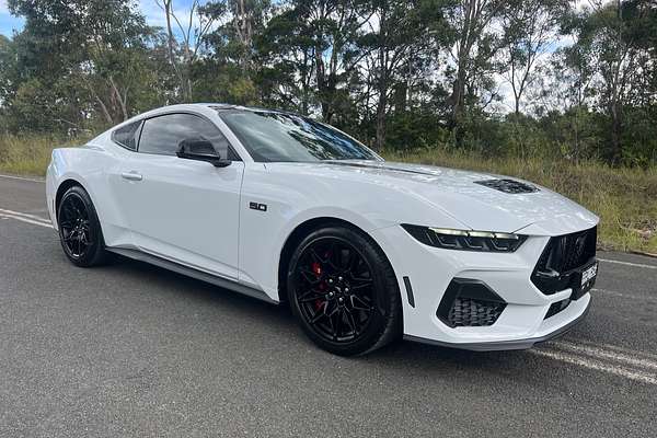 2024 Ford Mustang GT FO