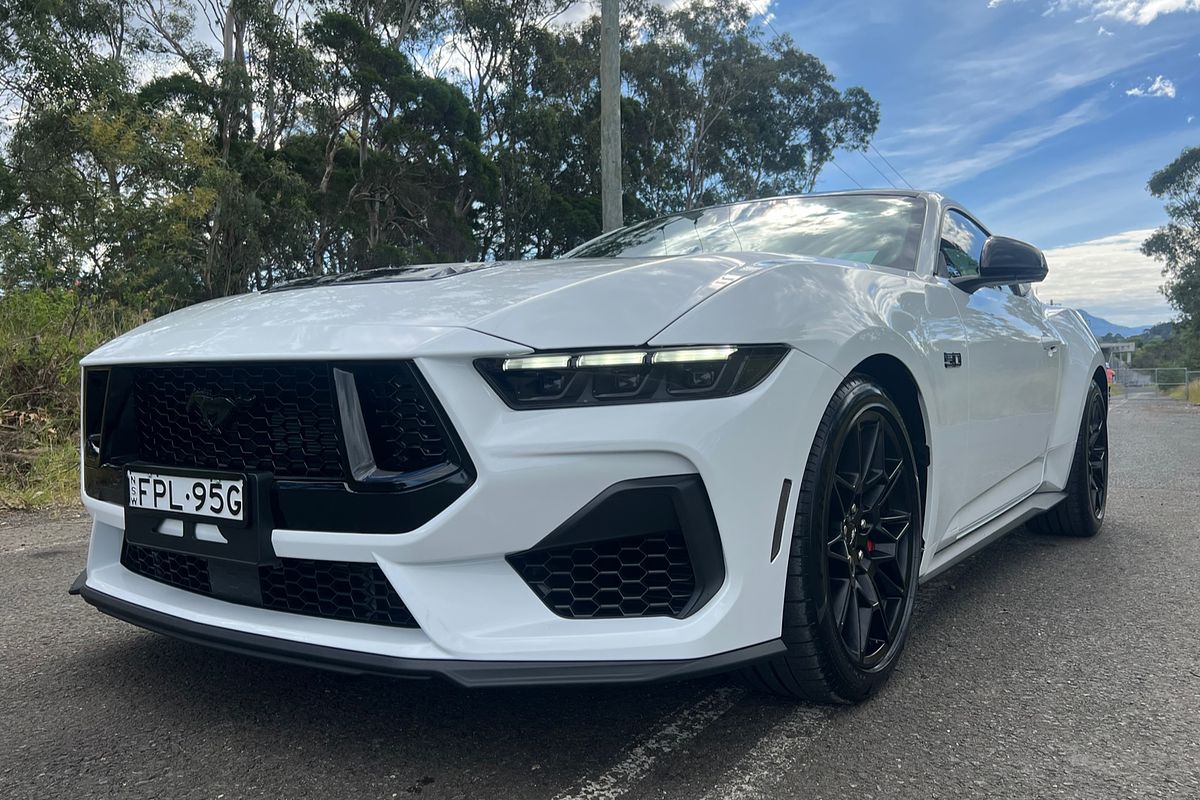 2024 Ford Mustang GT FO