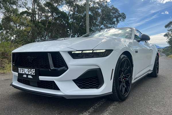2024 Ford Mustang GT FO
