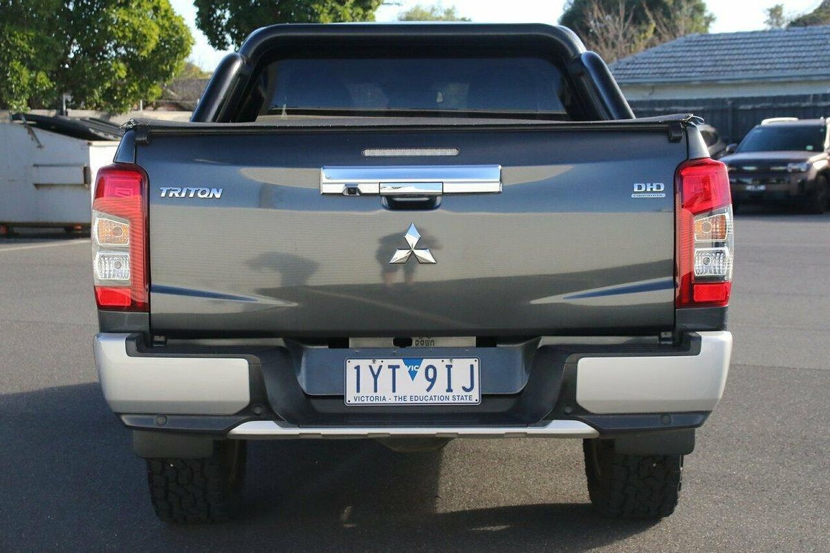 2019 Mitsubishi Triton GLS Premium MR 4X4