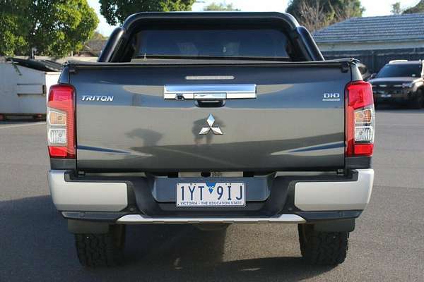 2019 Mitsubishi Triton GLS Premium MR 4X4