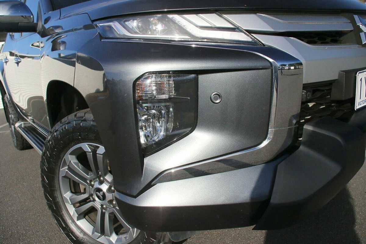 2019 Mitsubishi Triton GLS Premium MR 4X4