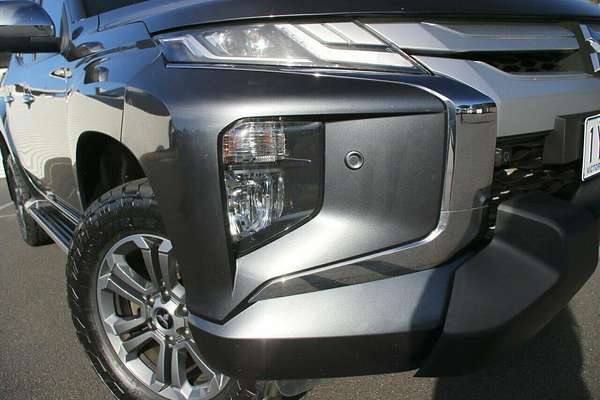 2019 Mitsubishi Triton GLS Premium MR 4X4