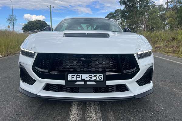 2024 Ford Mustang GT FO
