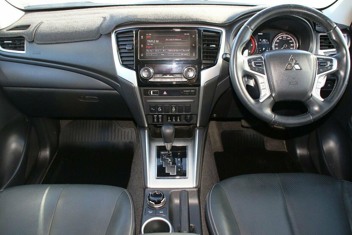 2019 Mitsubishi Triton GLS Premium MR 4X4