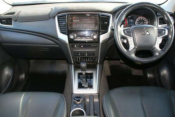 2019 Mitsubishi Triton GLS Premium MR 4X4