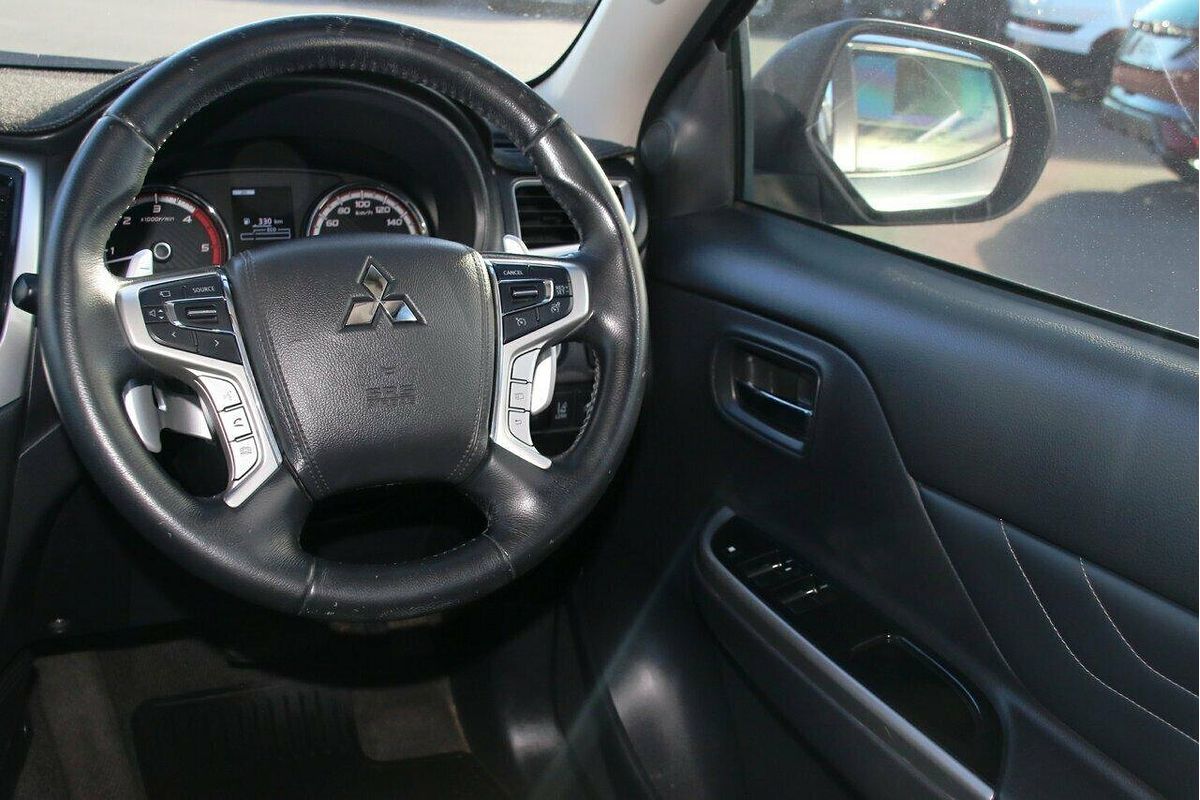 2019 Mitsubishi Triton GLS Premium MR 4X4