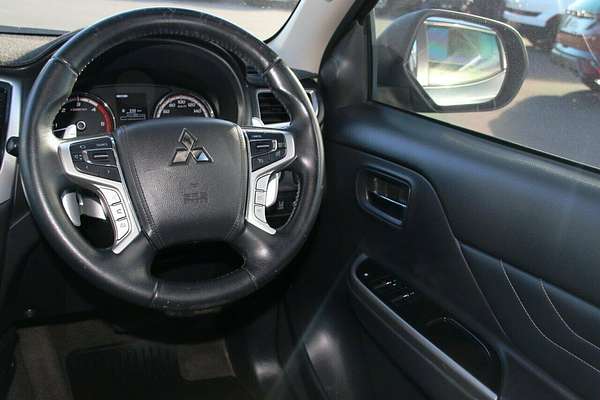 2019 Mitsubishi Triton GLS Premium MR 4X4