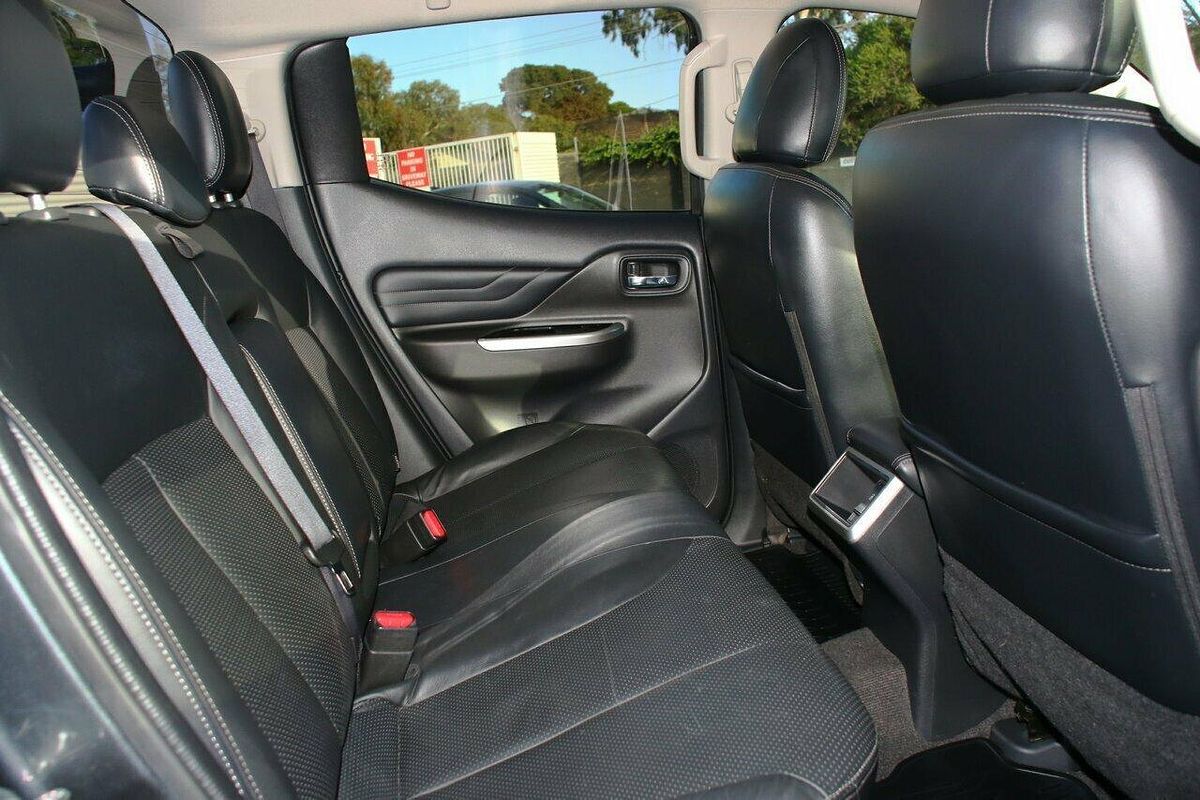 2019 Mitsubishi Triton GLS Premium MR 4X4