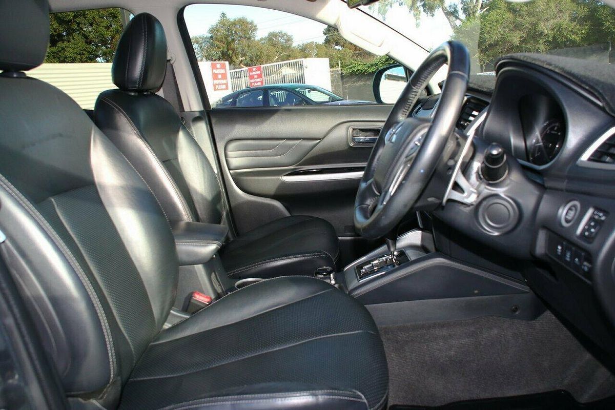 2019 Mitsubishi Triton GLS Premium MR 4X4