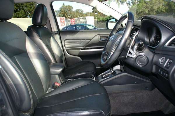 2019 Mitsubishi Triton GLS Premium MR 4X4