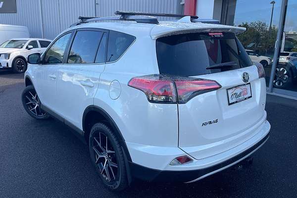 2017 Toyota RAV4 GXL ASA44R