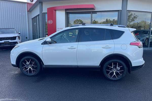 2017 Toyota RAV4 GXL ASA44R