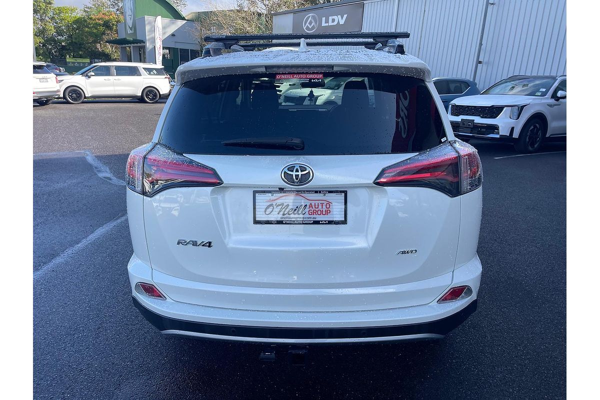 2017 Toyota RAV4 GXL ASA44R