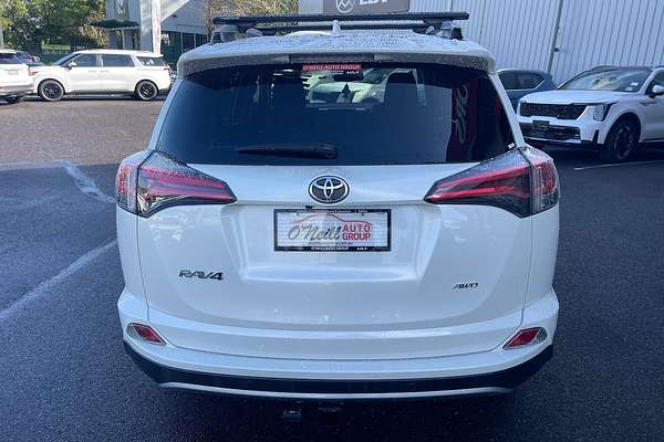 2017 Toyota RAV4 GXL ASA44R