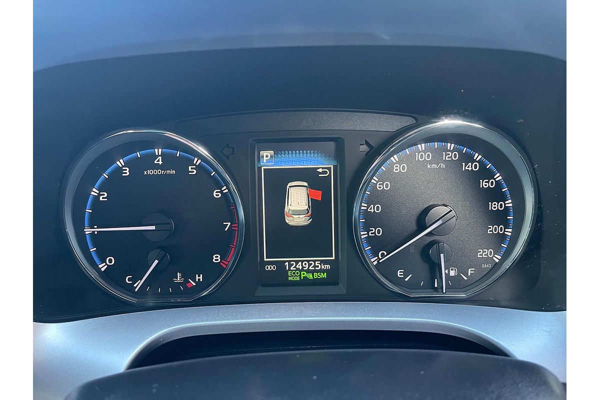 2017 Toyota RAV4 GXL ASA44R