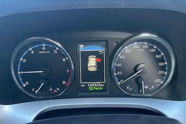 2017 Toyota RAV4 GXL ASA44R