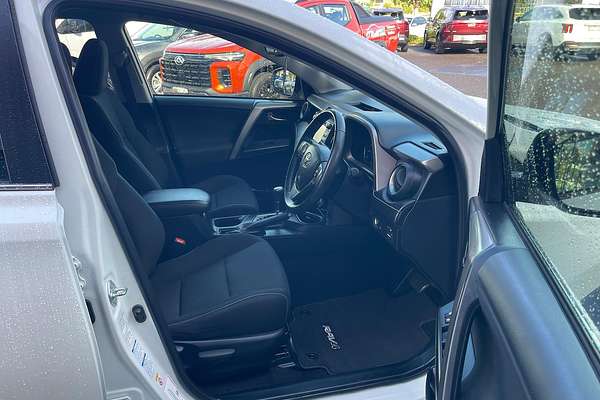 2017 Toyota RAV4 GXL ASA44R