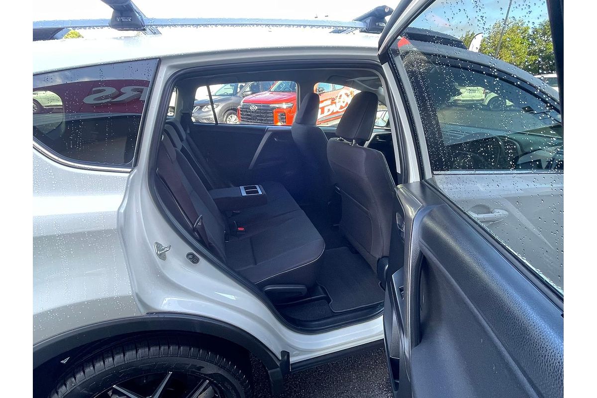 2017 Toyota RAV4 GXL ASA44R