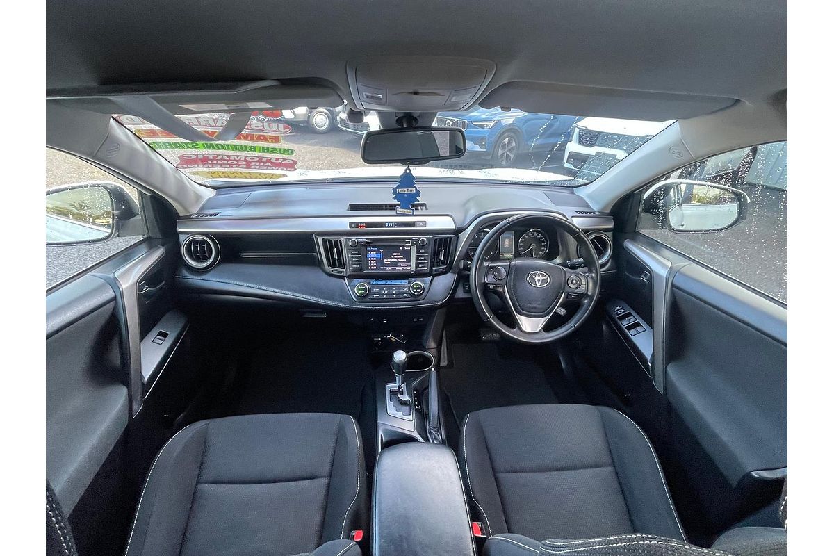 2017 Toyota RAV4 GXL ASA44R