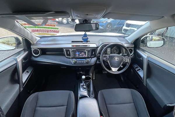 2017 Toyota RAV4 GXL ASA44R